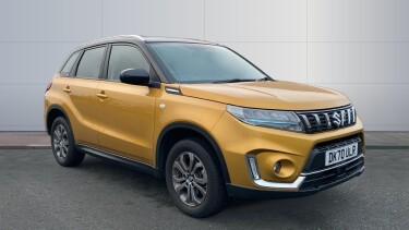 Suzuki Vitara 1.4 Boosterjet 48V Hybrid SZ4 5dr Petrol Estate